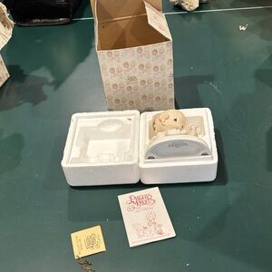 1984 Precious Moments “love is kind “